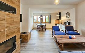 Apartmány Klatovská